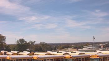 Weather camera view of Prosper Independent School District.