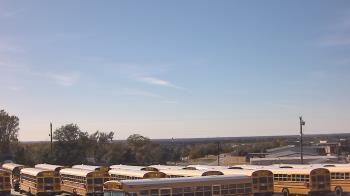 Weather camera view of Prosper Independent School District.