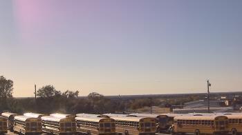 Weather camera view of Prosper Independent School District.