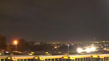 Weather camera view of Prosper Independent School District.