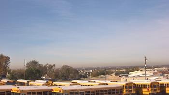 Weather camera view of Prosper Independent School District.