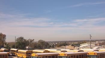 Weather camera view of Prosper Independent School District.