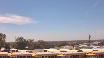 Weather camera view of Prosper Independent School District.