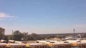 Weather camera view of Prosper Independent School District.