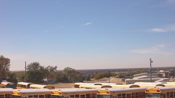 Weather camera view of Prosper Independent School District.
