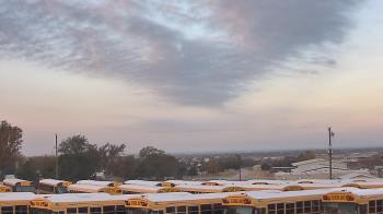 Weather camera view of Prosper Independent School District.