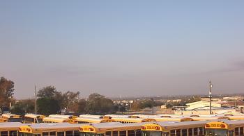 Weather camera view of Prosper Independent School District.