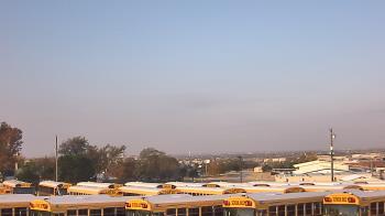 Weather camera view of Prosper Independent School District.