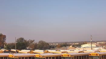 Weather camera view of Prosper Independent School District.