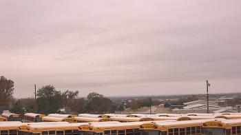 Weather camera view of Prosper Independent School District.