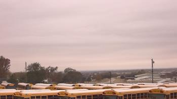 Weather camera view of Prosper Independent School District.