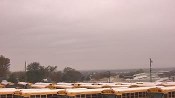 Weather camera view of Prosper Independent School District.