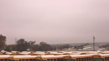 Weather camera view of Prosper Independent School District.