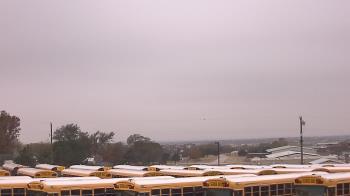 Weather camera view of Prosper Independent School District.