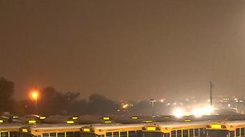 Weather camera view of Prosper Independent School District.