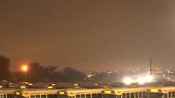 Weather camera view of Prosper Independent School District.