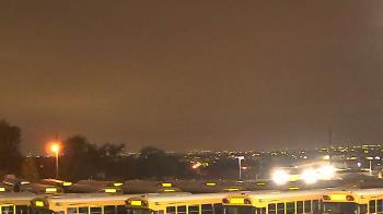 Weather camera view of Prosper Independent School District.