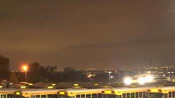 Weather camera view of Prosper Independent School District.