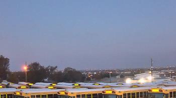 Weather camera view of Prosper Independent School District.