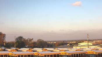 Weather camera view of Prosper Independent School District.