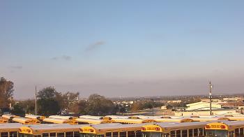 Weather camera view of Prosper Independent School District.