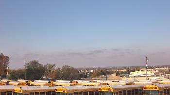 Weather camera view of Prosper Independent School District.