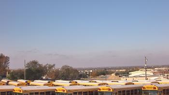 Weather camera view of Prosper Independent School District.