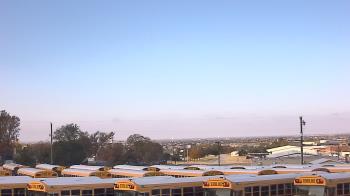 Weather camera view of Prosper Independent School District.