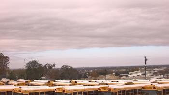 Weather camera view of Prosper Independent School District.