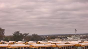 Weather camera view of Prosper Independent School District.