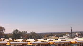 Weather camera view of Prosper Independent School District.