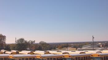 Weather camera view of Prosper Independent School District.