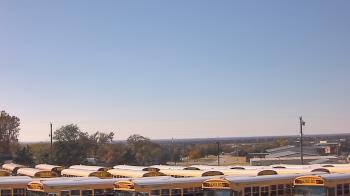 Weather camera view of Prosper Independent School District.