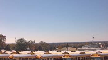 Weather camera view of Prosper Independent School District.