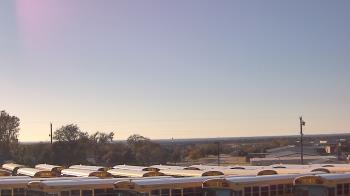 Weather camera view of Prosper Independent School District.