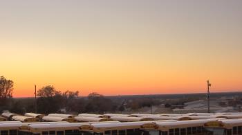 Weather camera view of Prosper Independent School District.