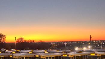 Weather camera view of Prosper Independent School District.