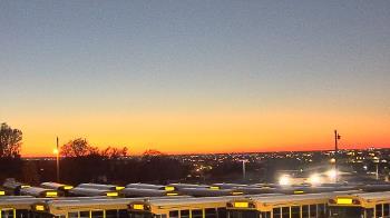 Weather camera view of Prosper Independent School District.