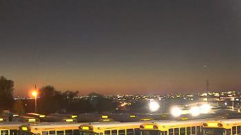 Weather camera view of Prosper Independent School District.