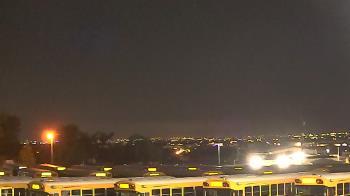 Weather camera view of Prosper Independent School District.