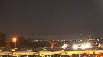 Weather camera view of Prosper Independent School District.