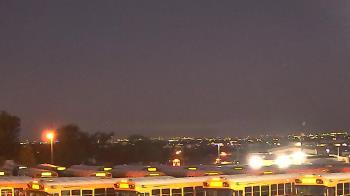 Weather camera view of Prosper Independent School District.