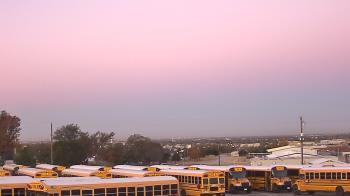 Weather camera view of Prosper Independent School District.