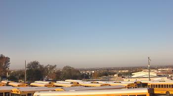 Weather camera view of Prosper Independent School District.