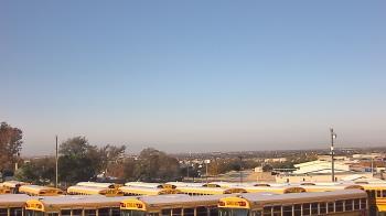 Weather camera view of Prosper Independent School District.