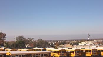 Weather camera view of Prosper Independent School District.