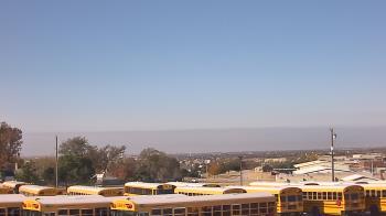 Weather camera view of Prosper Independent School District.