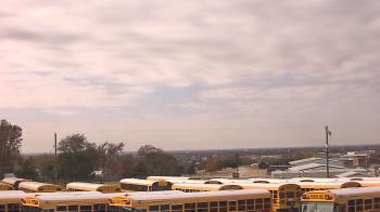 Weather camera view of Prosper Independent School District.