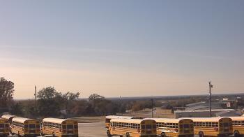 Weather camera view of Prosper Independent School District.