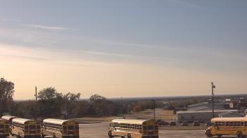 Weather camera view of Prosper Independent School District.